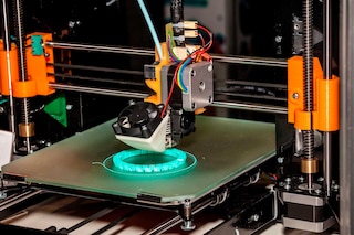 De 3D-printer is een revolutionaire technologie met het potentieel om de logistieke keten te transformeren