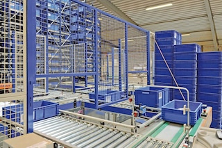 Logistieke kunstmatige intelligentie: automatisch en efficiënt