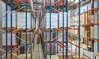 Het nieuwe automatische magazijn van Havi Logistics combineert innovatie en efficiëntie dankzij de integratie van Easy WMS