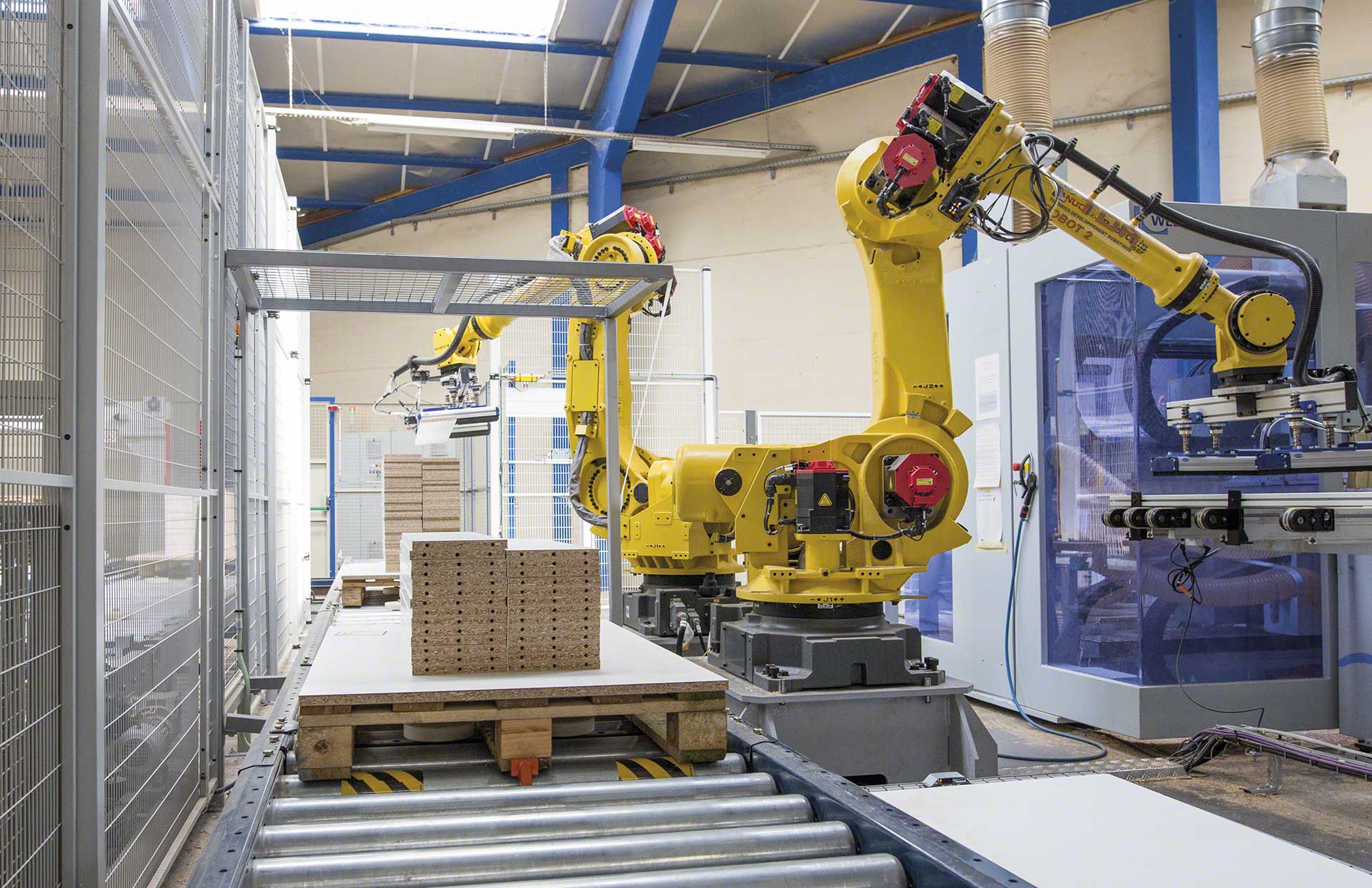Automatische systemen worden steeds autonomer binnen het kader van Industrie 4.0