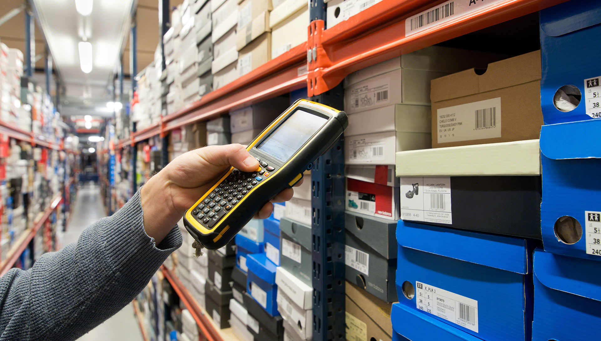 E-commercelogistiek: logistiek ten dienste van het internet