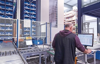 Goed magazijnbeheer is belangrijk om de effectiviteit van de installatie te garanderen