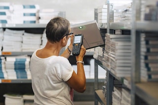 De goederencode is één van de meest doeltreffende methoden, om alle producten in een magazijn te identificeren en te controleren