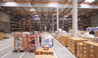 Verpakking en logistiek optimaliseren