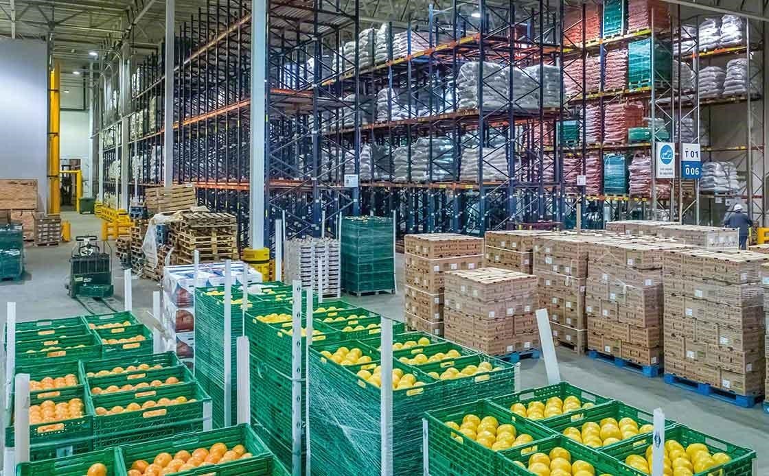 Koelhuis voor vers fruit: voorkom een cold chain break, zodat ze hun eigenschappen behouden