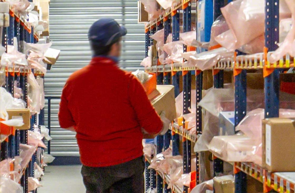 Vergissingen bij het orderverzamelen komen vaak voor en kunnen aanzienlijke logistieke gevolgen hebben