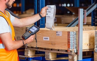 De SKU artikelcode wordt gebruikt om de producten in het magazijn te identificeren