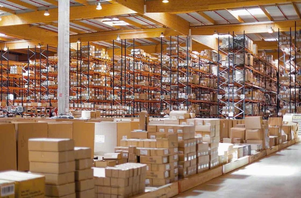 Bij de definitie van de SKU moet rekening worden gehouden met de kenmerken van de voorraad van de onderneming Bij de definitie van de SKU moet rekening worden gehouden met de kenmerken van de voorraad van de onderneming