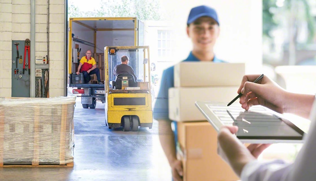 Supply Chain 4.0 integreert geavanceerde technologieën in het logistieke proces