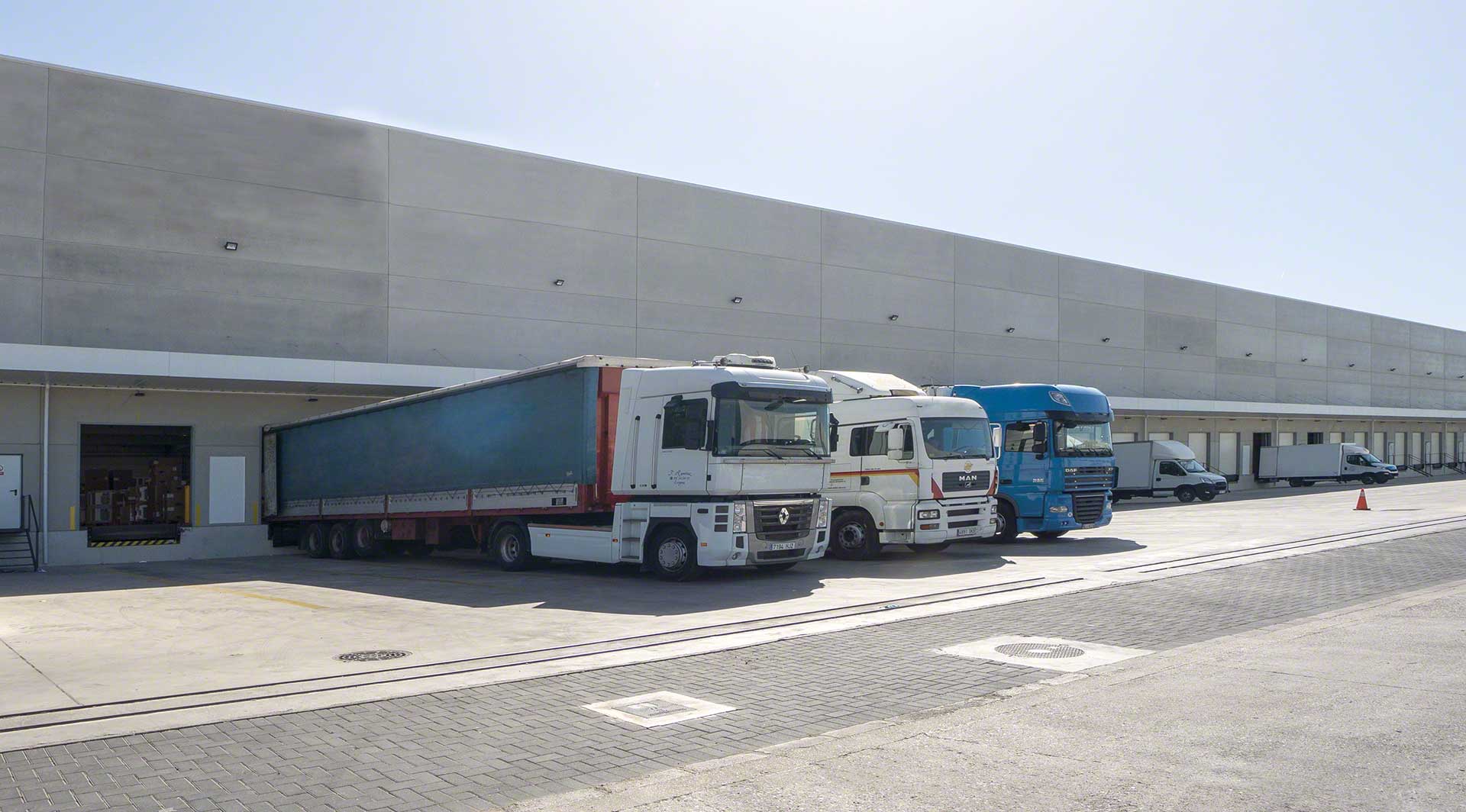 De last mile in de logistiek begint in het magazijn