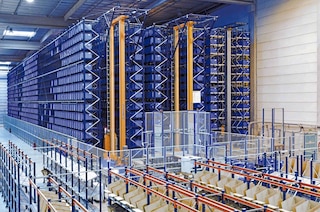 The various types of automated storage and retrieval systems fulfill any logistics need