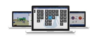Stock control through the Easy WMS warehouse management system