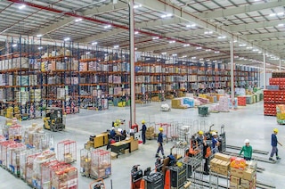 Betrokkenheid in de logistiek: hoe motiveert u uw magazijnmedewerkers?