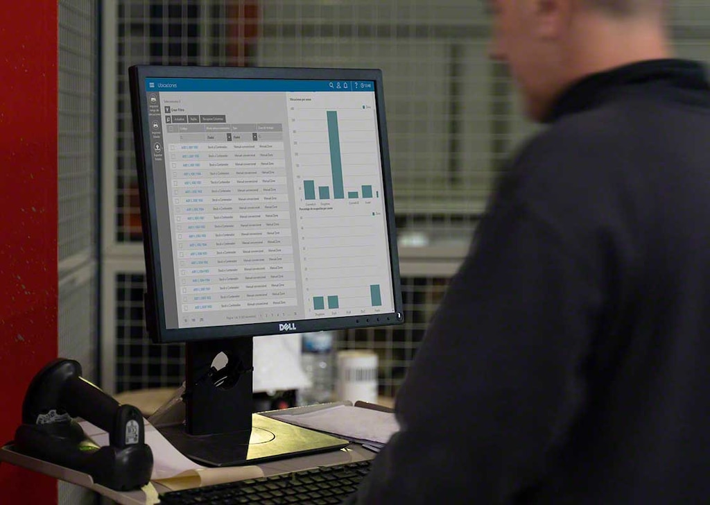 Een warehouse management systeem is de ideale oplossing om vergissingen in het voorraadbeheer te voorkomen