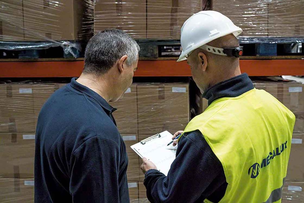 WMS-training voor logistieke magazijnmedewerkers WMS-training voor logistieke magazijnmedewerkers