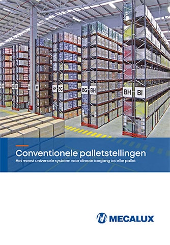 Conventionele palletstellingen