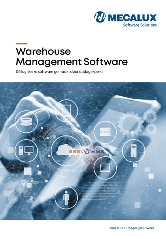 Warehouse Management Systeem Easy WMS