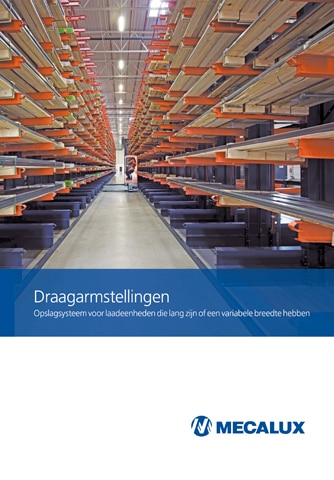 Draagarmstellingen