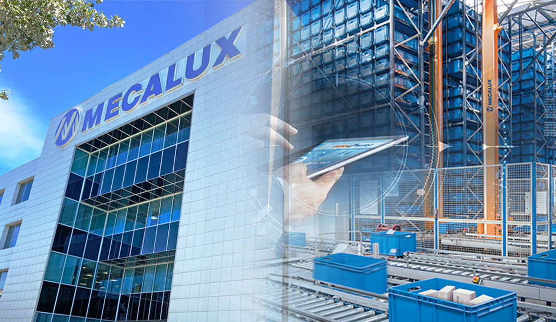 Mecalux koploper in de industriële sector