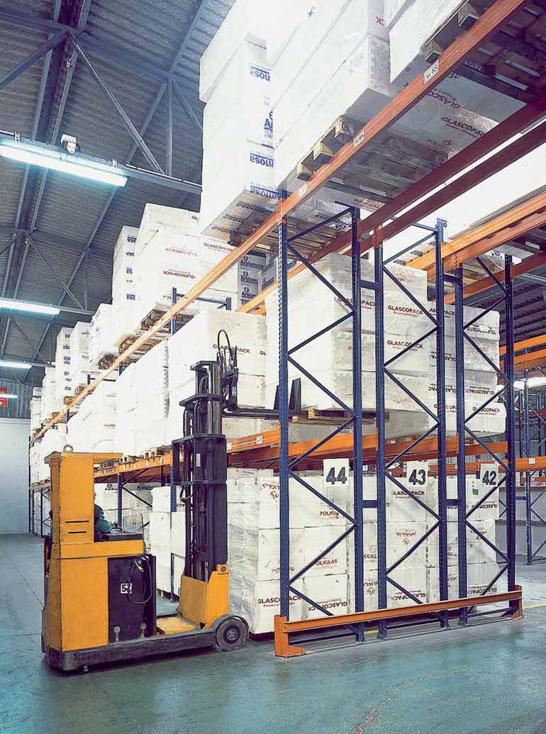 Logistiek dienstverlener