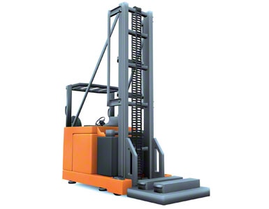Bidirectionele smallegangentruck