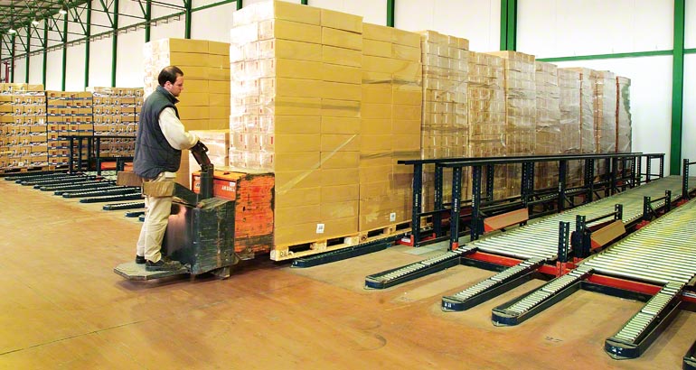 Onderneming in de levensmiddelenindustrie gespecialiseerd in brood en banket