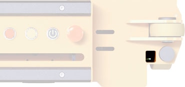 Stellingsensor