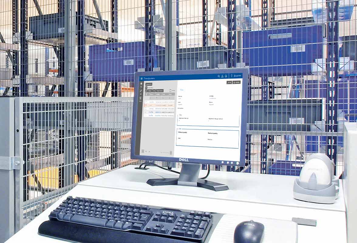 Een Labor Management System voor magazijnen