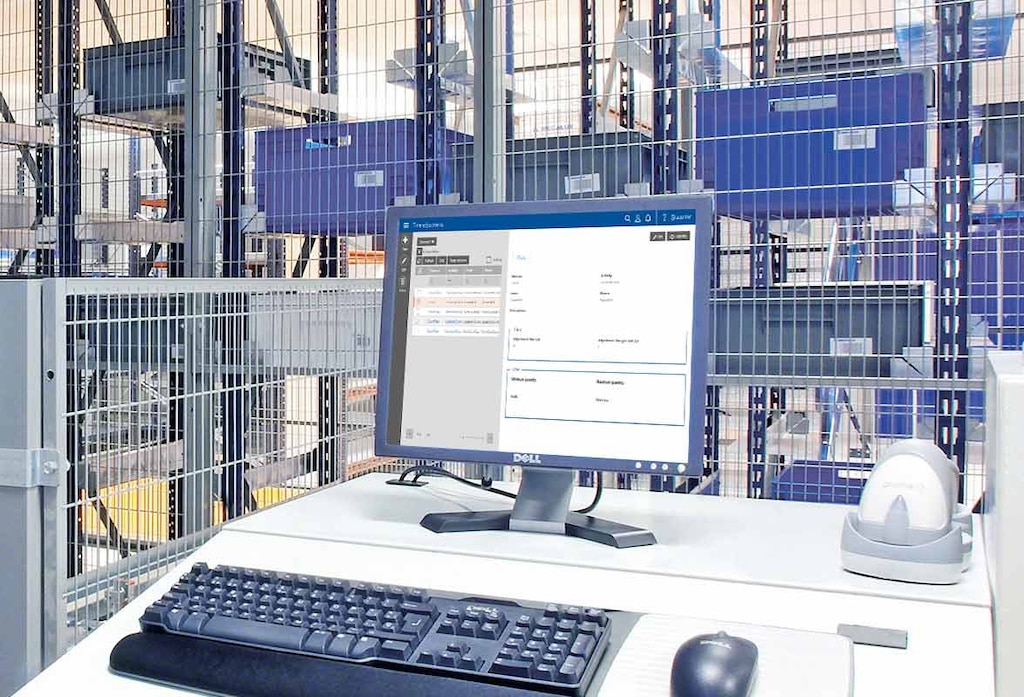 Een Labor Management System voor magazijnen