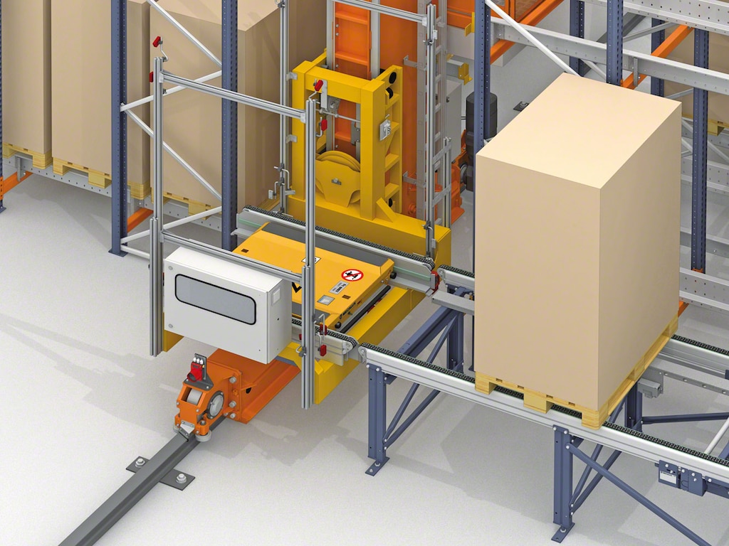Mecalux zal de twee nieuwe magazijnen van Lanxess in Duitsland inrichten