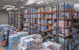 Definitie van de term «Supply Chain» en de verschillen met de logistiek