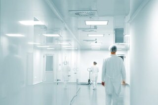 Cleanroom: het uitsluiten van contaminatie