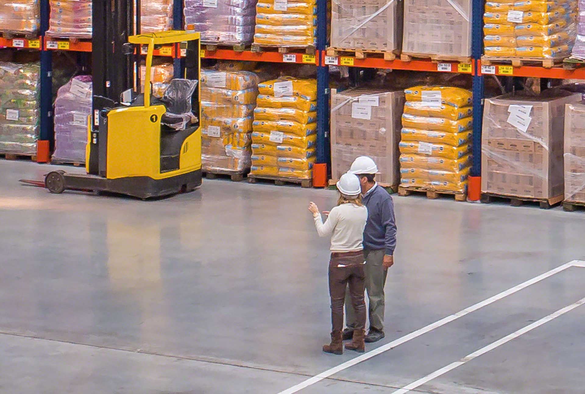 Sleutelrol in de logistiek: warehouse manager - functie en profiel