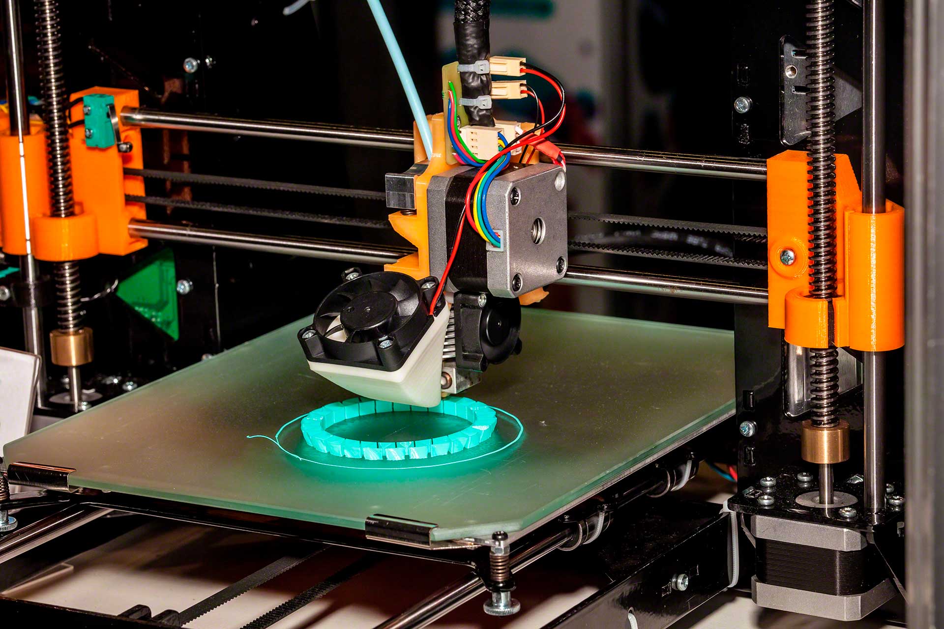 De 3D-printer is een revolutionaire technologie met het potentieel om de logistieke keten te transformeren