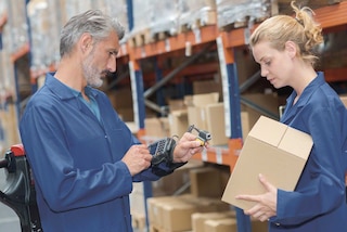 Augmented reality en wearables in de logistiek Augmented reality en wearables in de logistiek