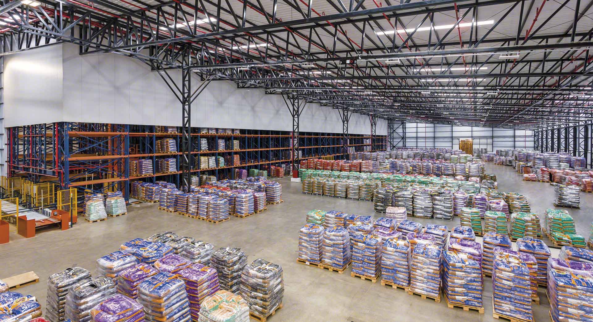 On demand warehousing voor flexibele logistiek
