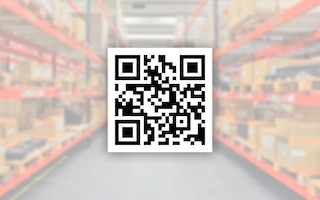 In logistics, QR codes provide more detailed information on products than barcodes In logistics, QR codes provide more detailed information on products than barcodes
