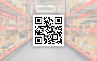 QR code in de logistiek: snelheid en flexibiliteit