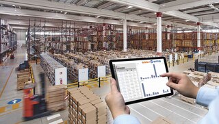 A supply chain diagnostic is a way to detect areas for improvement in the warehouse A supply chain diagnostic is a way to detect areas for improvement in the warehouse