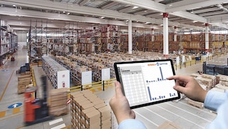 A supply chain diagnostic is a way to detect areas for improvement in the warehouse