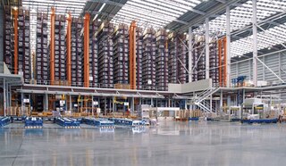 There are various types logistics depending on the stage products are in at a given time