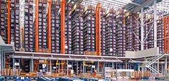 Automatisch magazijn Automatisch magazijn