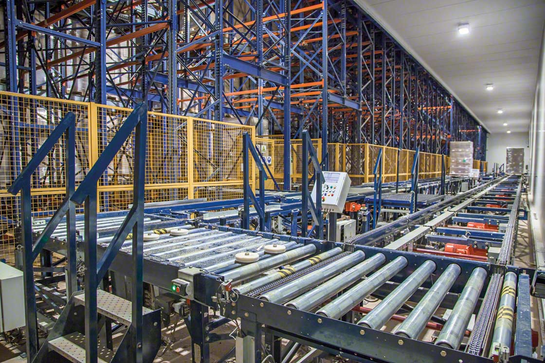 Automatisering in de logistiek: toelichting en voordelen - Mecalux.nl