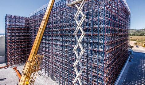 Logistiek en magazijninrichting advies