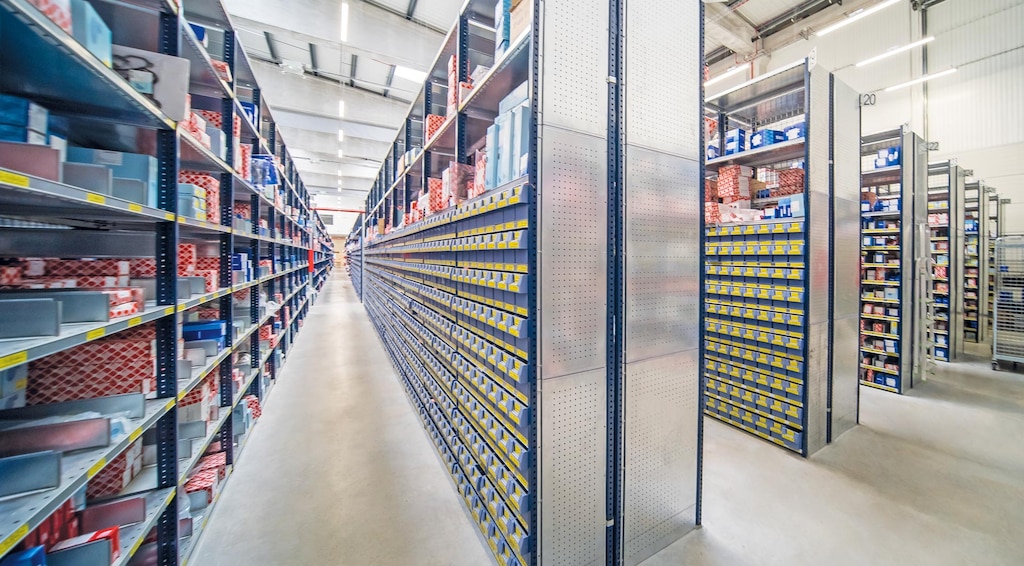 Legbordstelling M3 Legbordstelling M3