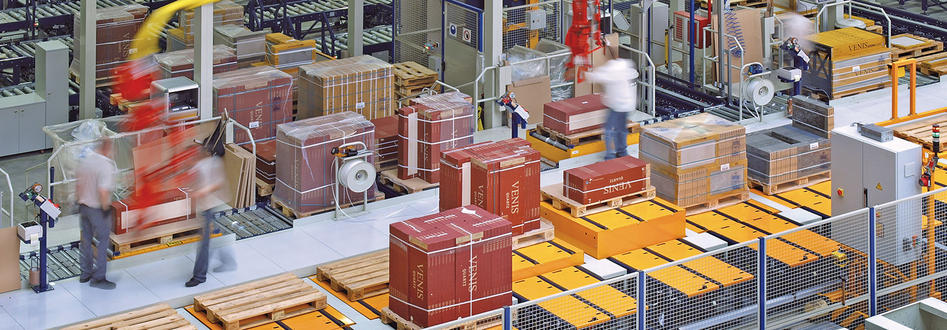 WMS voor Productie WMS voor Productie