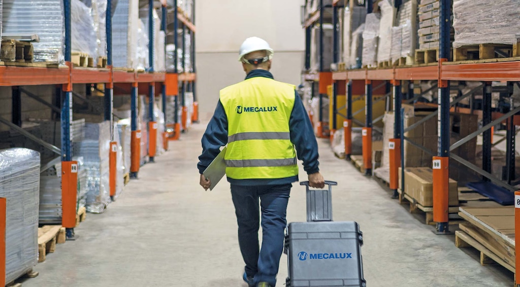 Magazijnkeuring Magazijnkeuring