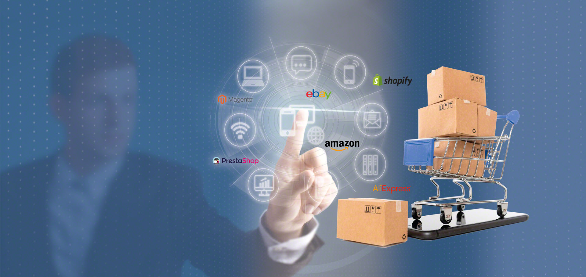Marketplace & E-commerce Platform Integration