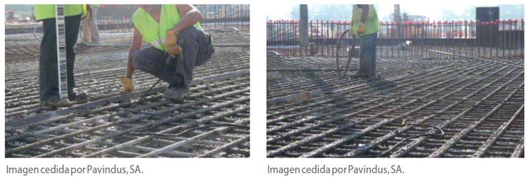 Afbeeldingen ter beschikking gesteld door Pavindus, S.A.