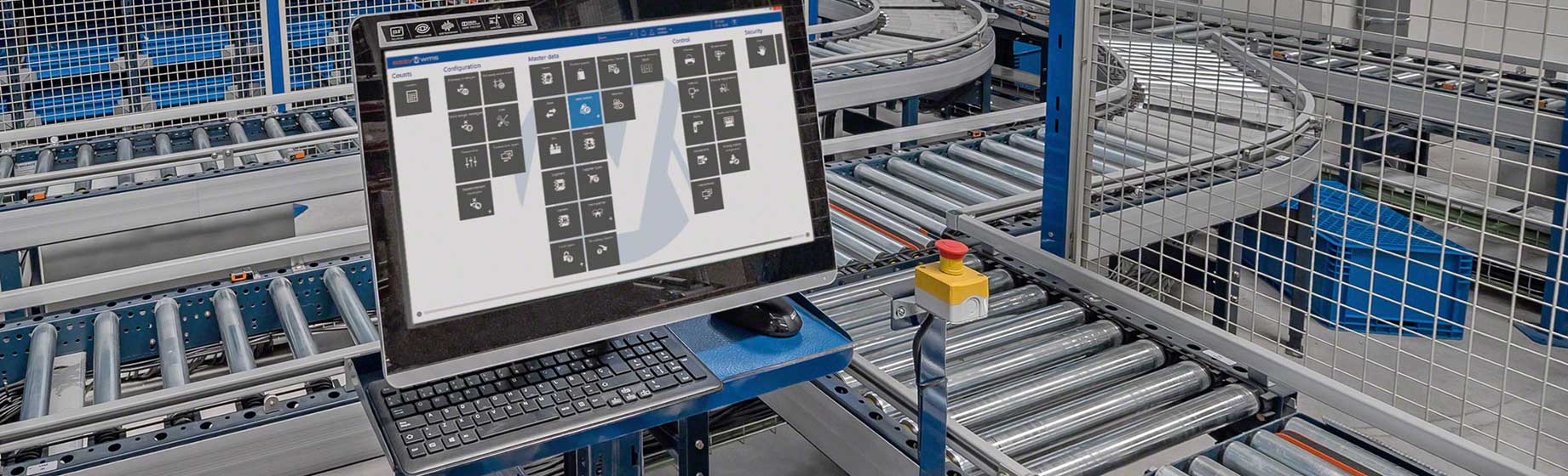 Warehouse Management Systeem